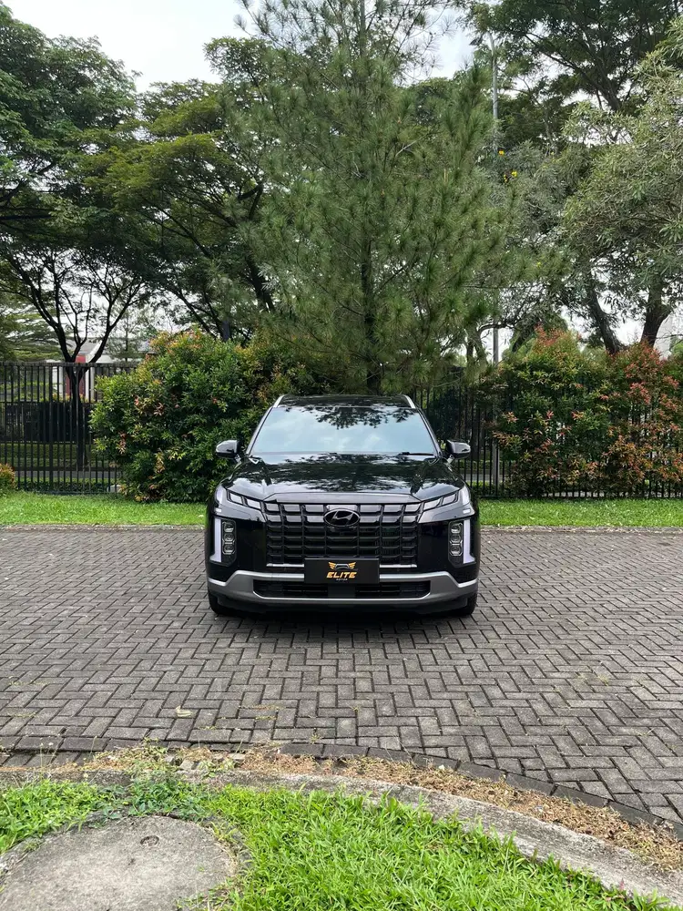 Hyundai Palisade Signature Facelift 2023