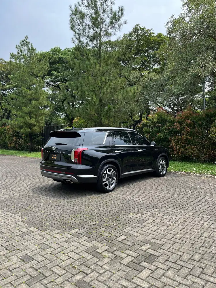 Hyundai Palisade Signature Facelift 2023