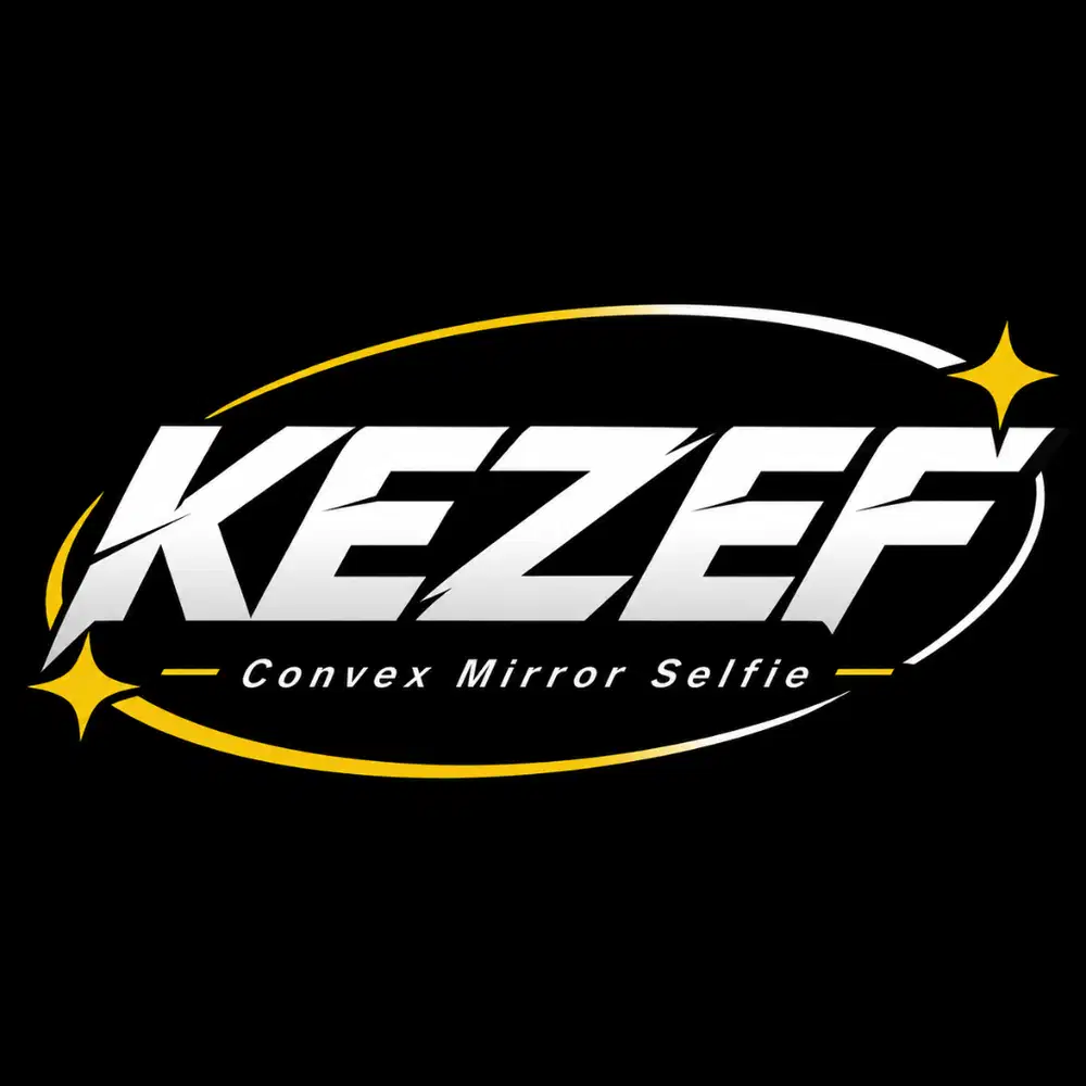 Loker Kezef Convex Mirror Selfie