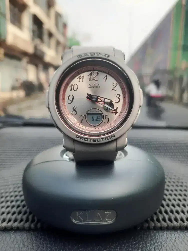 Jam tangan casio baby G