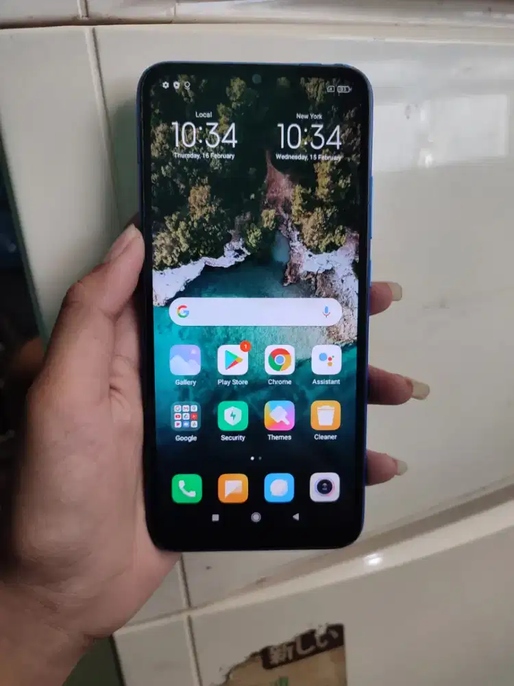 Redmi 9A Ram 3GB 4G LTE