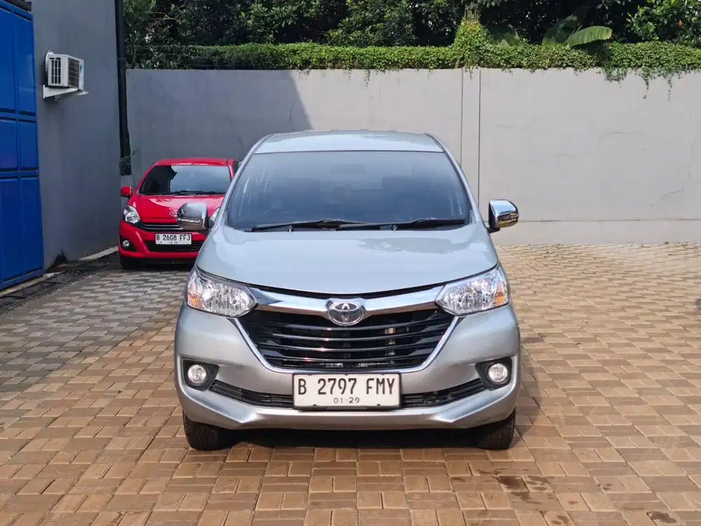AVANZA G 1.3 AT 2018 DP  bayar 6 juta