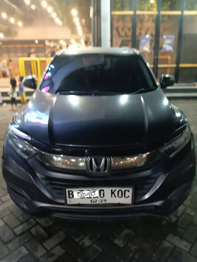 HR-V E Special Edition 2018