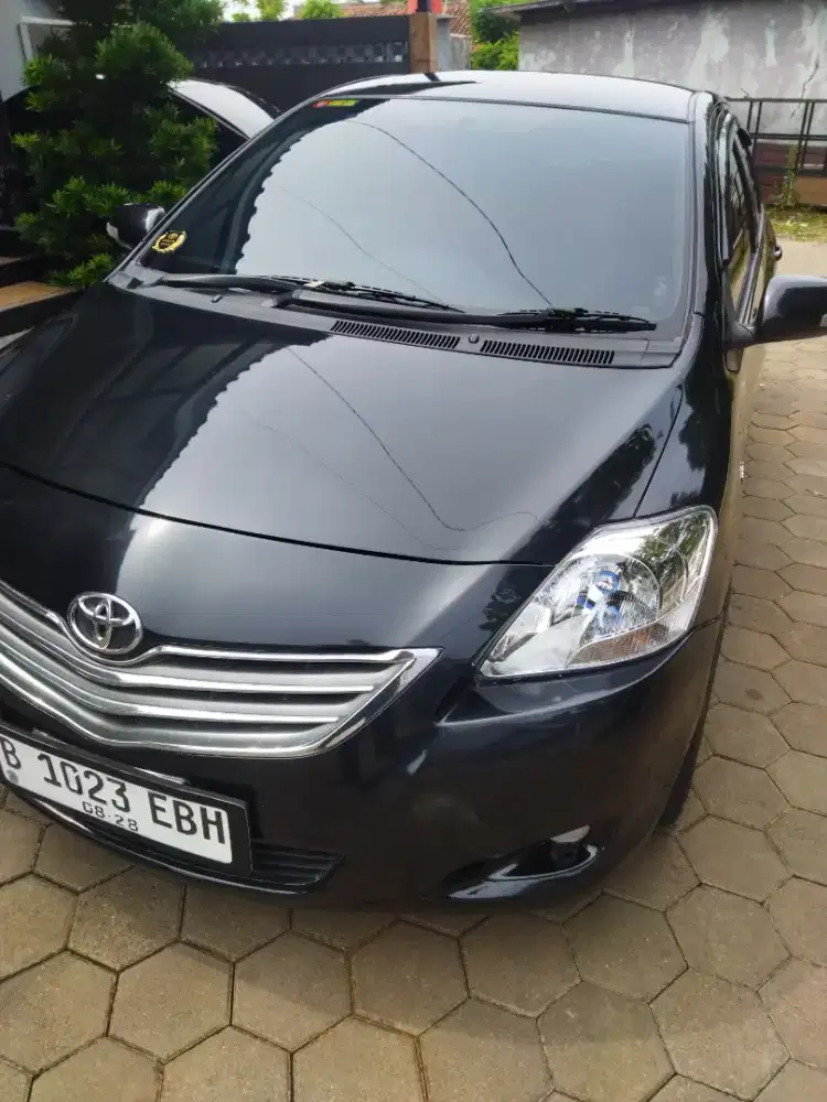 Dijual Toyota Vios 2010 AT pribadi,siap pakai.hemat BBM.