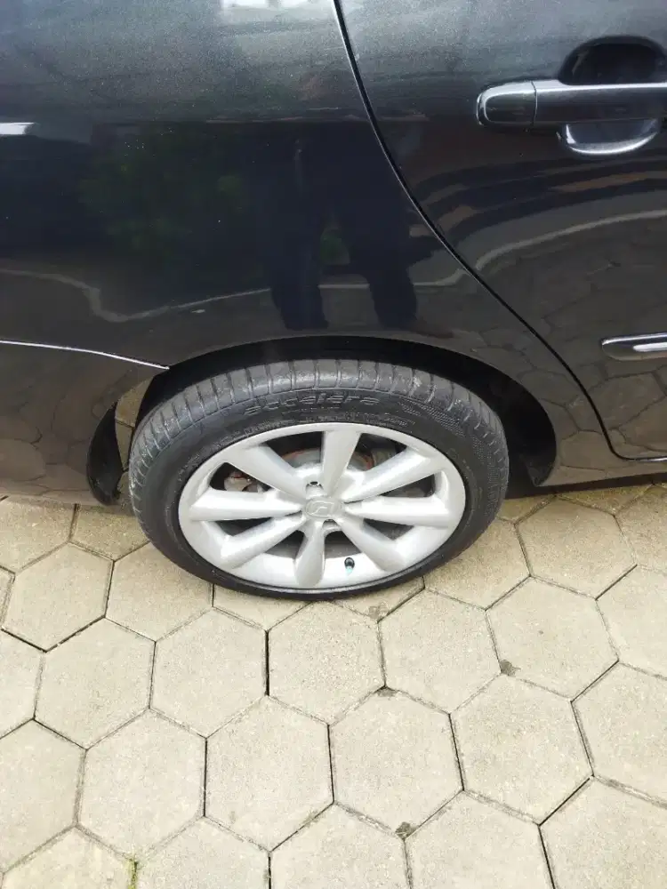 Dijual Toyota Vios 2010 AT pribadi,siap pakai.hemat BBM.