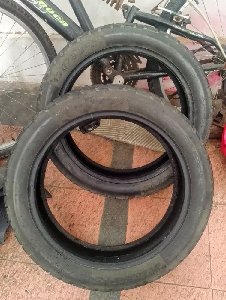Ban maxxis dual purpose