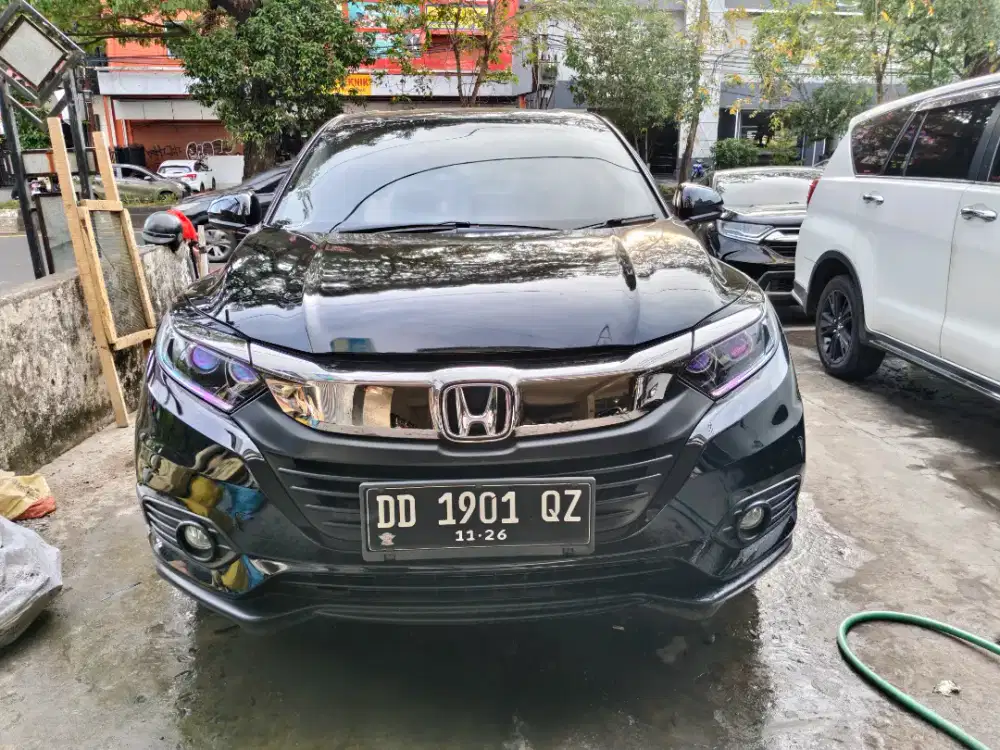 ISTIMEWA! New HRV 1.5 E CVT 2021 SE 2022 S 2020 honda HR-V S RS presti