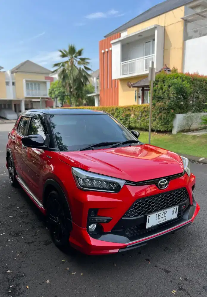 Toyota Raize 2023 Bensin