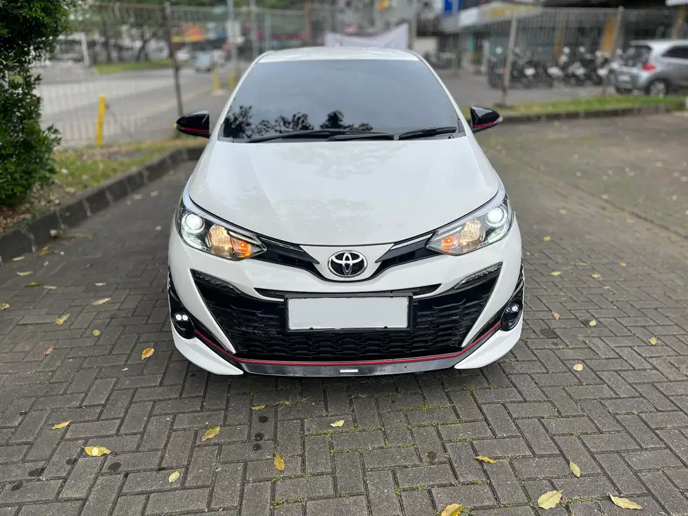 [DP 10jt]Yaris S TRD at 2019 7 Airbag