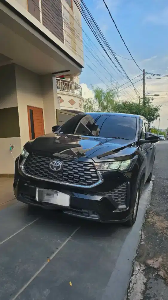 KIJANG INNOVA ZENIX G 2025