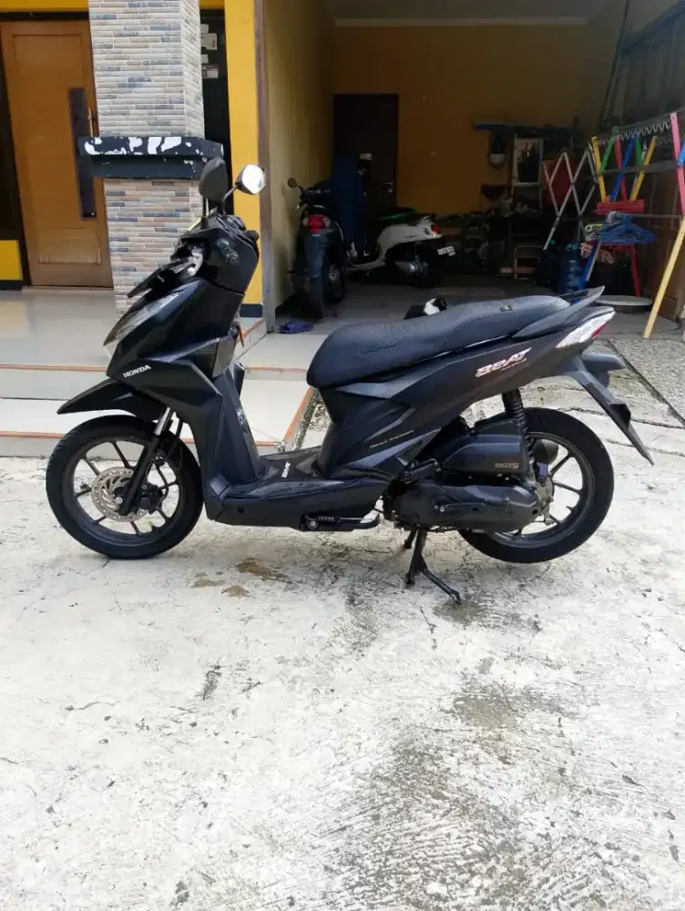 Djual Honda bead th.2019 warna hitam