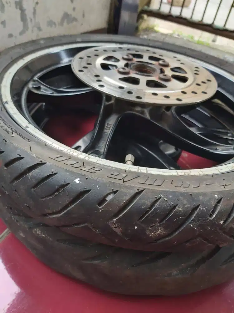 Velg standard Mio R14 Sepasang