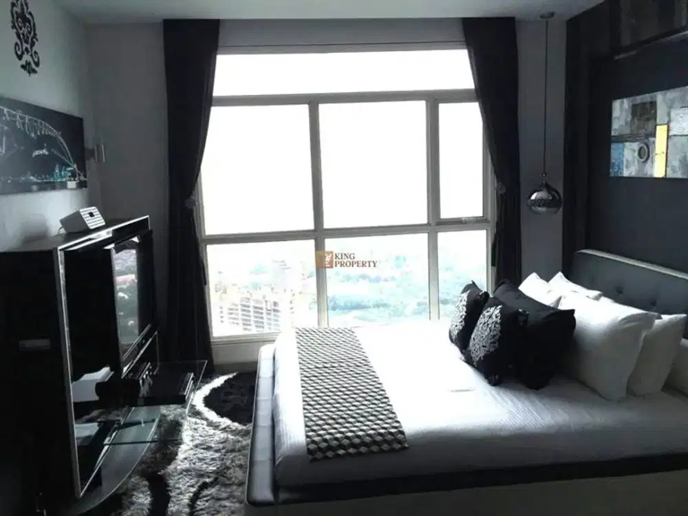 Lokasi strategis dekat akses toll! Jarang ada fasilitas lengkap Dijual 3br+ Condominium full furnished Central park Residence Central park Mall