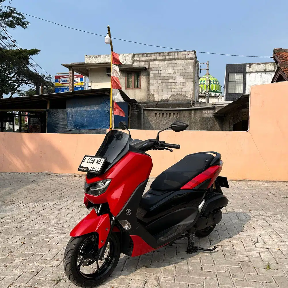 YAMAHA ALL NEW NMAX 155 C 2022 KM LOW 700PERAK