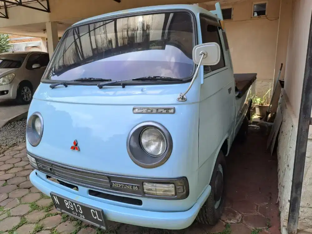 Colt T120 Bagong 1974