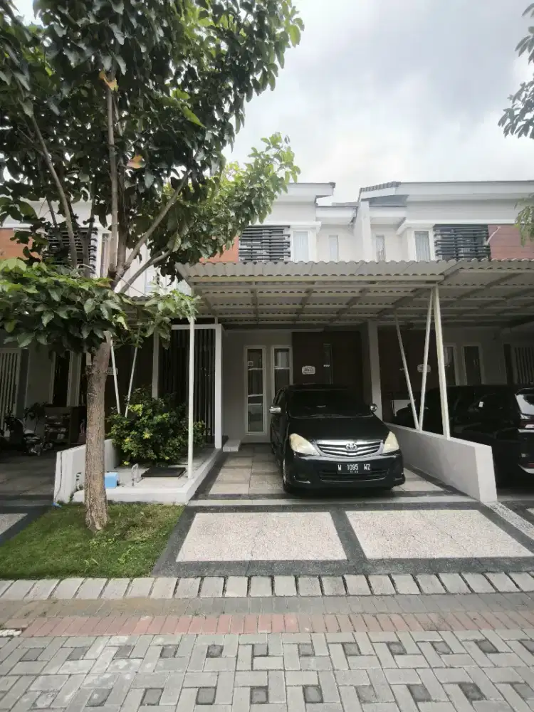 Dikontrakkan - Rumah Perum. Amartha Safira