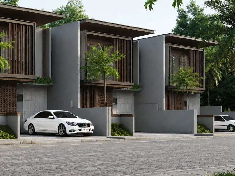 Di Jual Rumah 2 Lantai Kota Jambi 5 menit Ke Bandara Sultan Thaha Kota Jambi