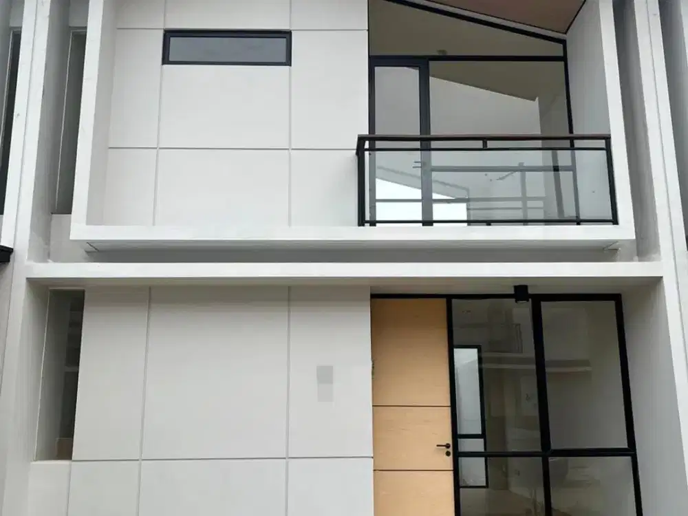 Dijual Rumah Baru Ready 2Unit Siap Huni Di Cendana Cove Lippo Karawaci