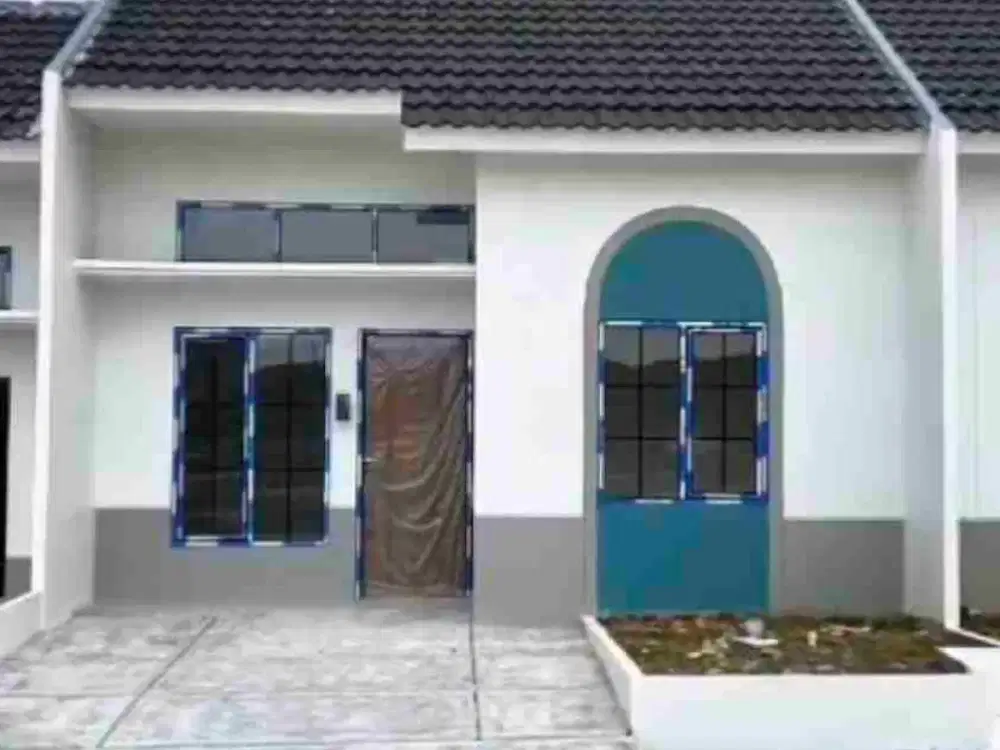 RUMAH SUBSIDI PURI HARMONI CITEUREUP BOGOR