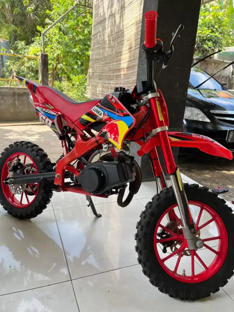 Mini Trail anak 50 cc