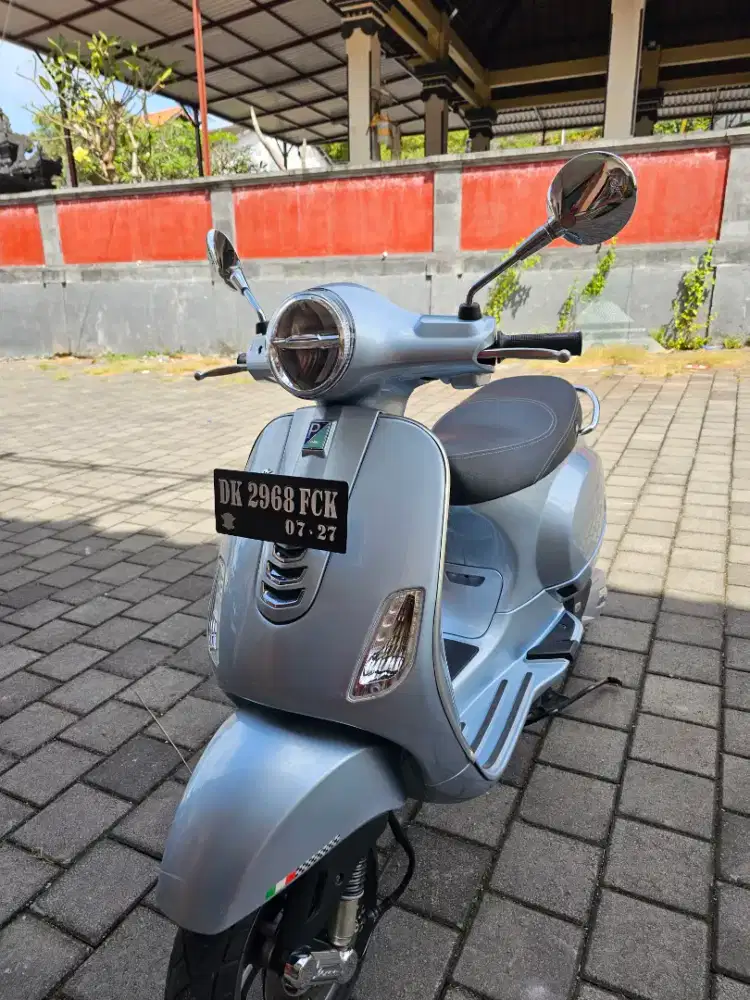 PIAGGIO VESPA LX 125 2022
