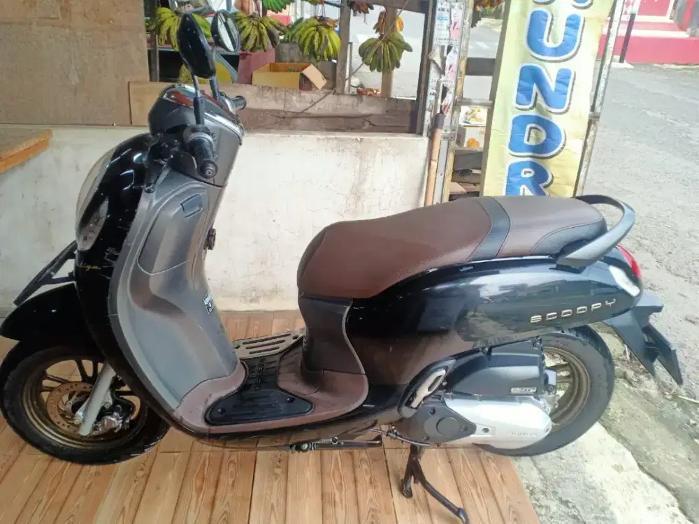 Jual Scoopy 2022