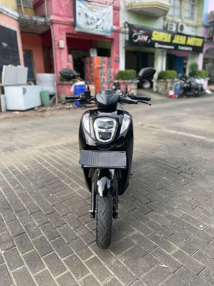 HONDA GENIO CBS 2025 SIAP PAKAI