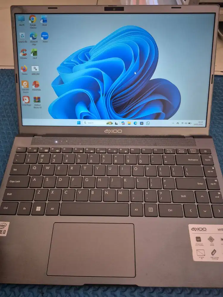 LAPTOP AXIOO HYPE 3