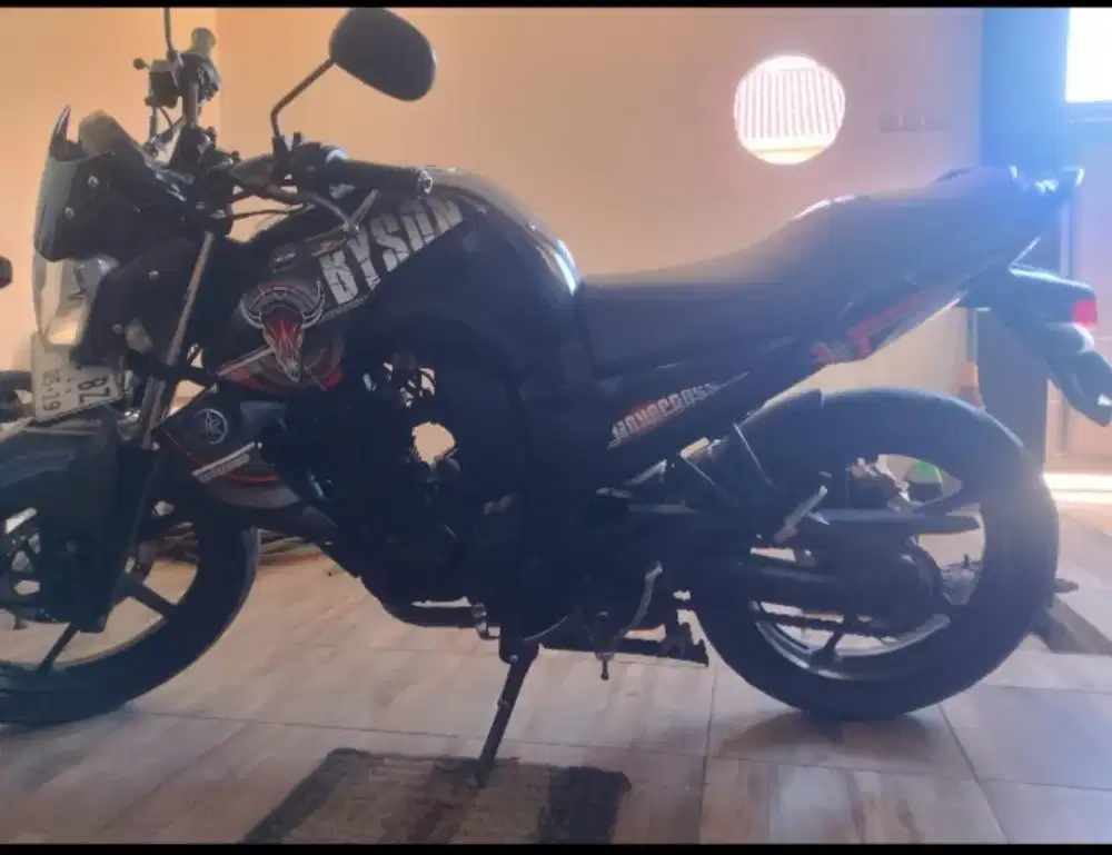 Yamaha Byson  th 2013