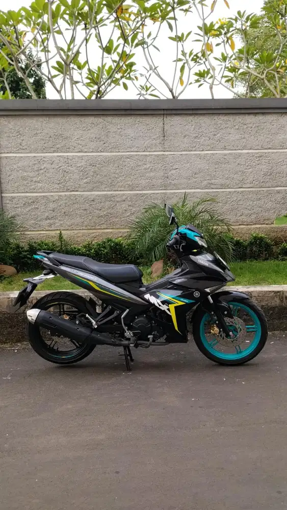 JUAL YAMAHA MX KING V3 CYBERCITY 2025