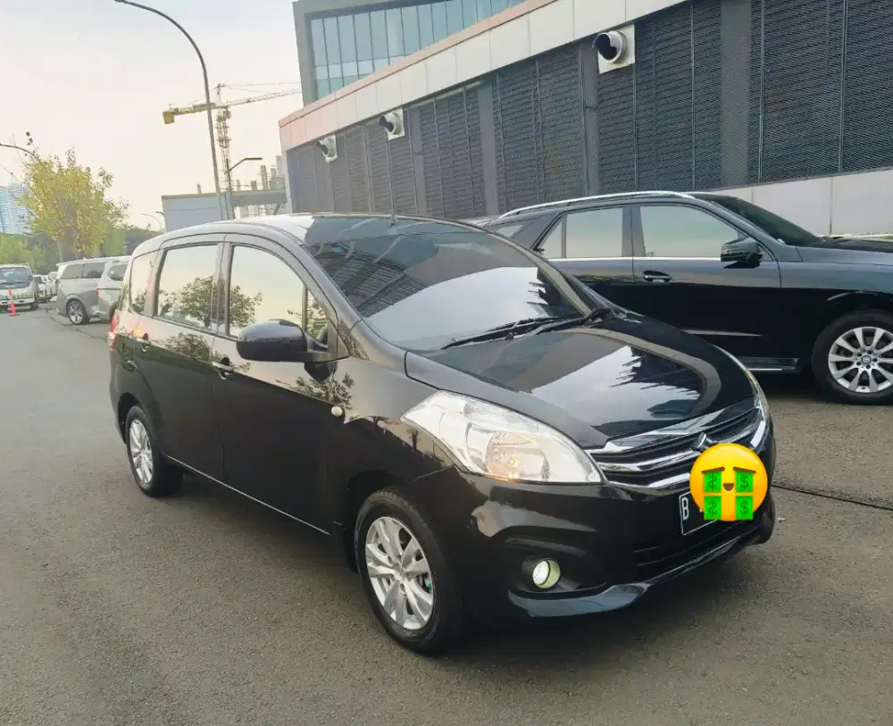 ERTIGA MT 2016. ANTIK DP 3 jt