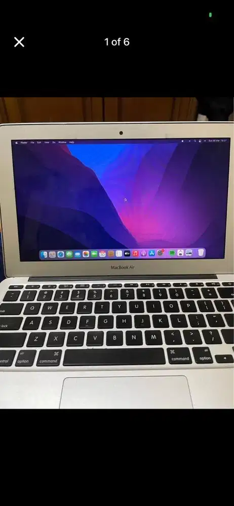 macbook air 2015 11 inch