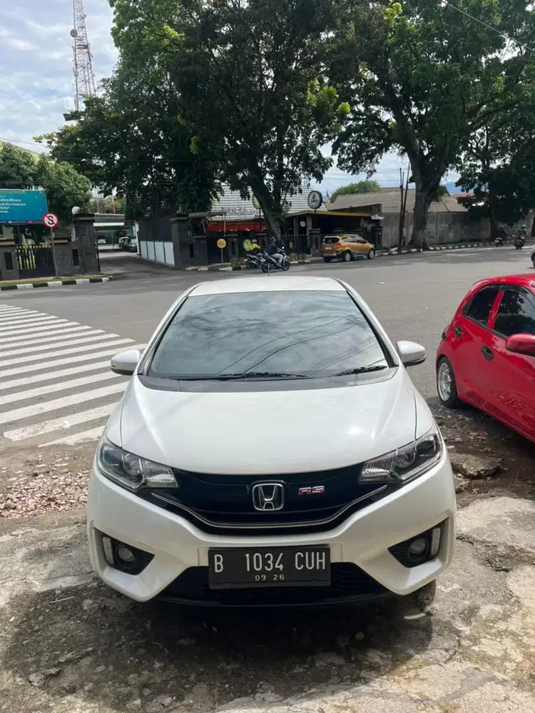 Honda jazz Rs matic