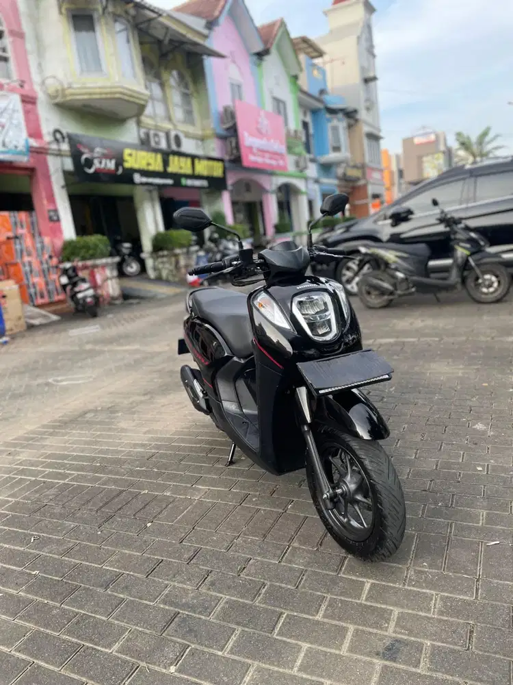 HONDA GENIO CBS 2025 SIAP GASSS