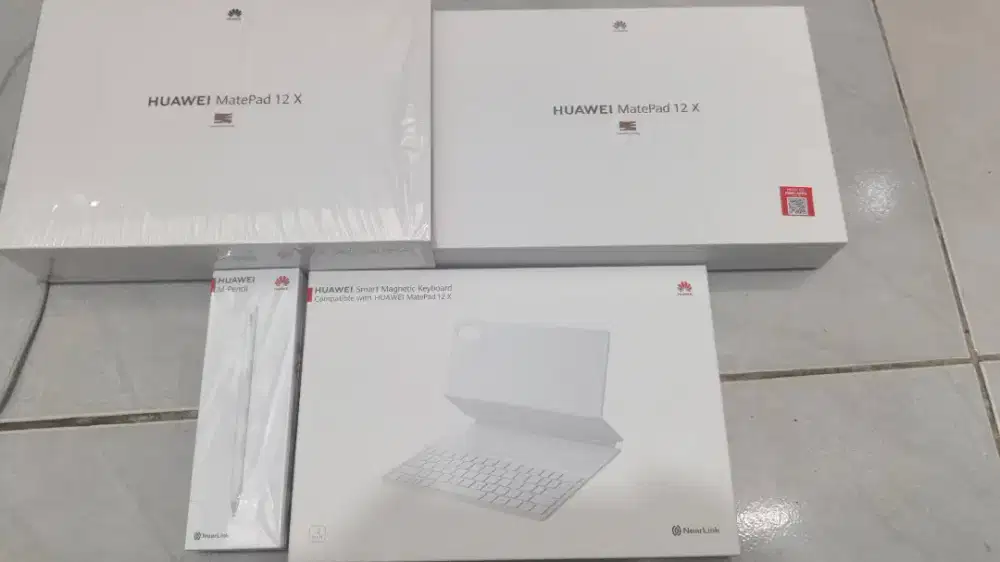 Huawei MatePad 12x 2026 Papermate mulus nominus like new