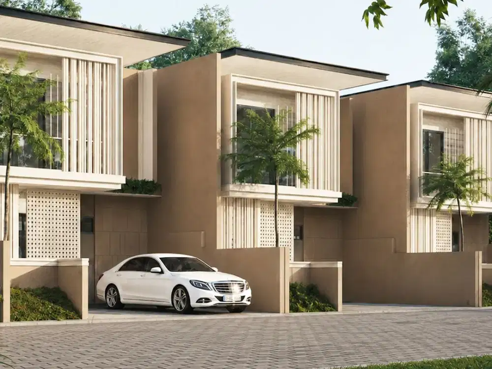 Rumah Di Jual Jambi 2 Menit ke SMP Negeri 6 Kota Jambi