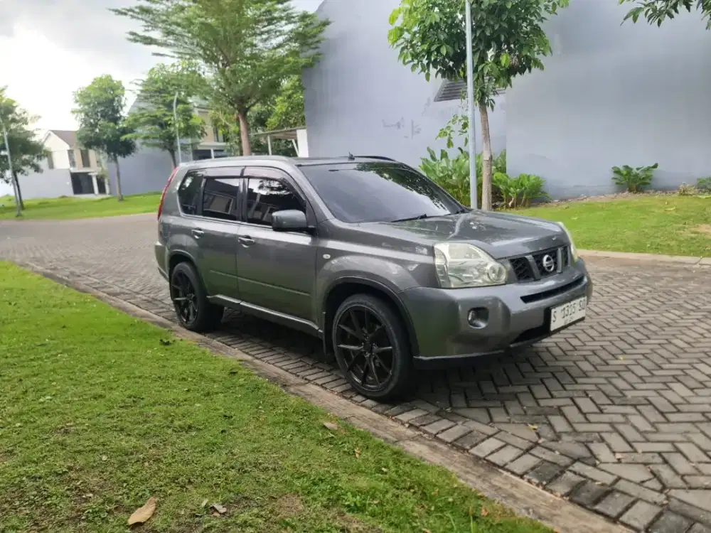 Nissan Xtrail T31 2.0 AT 2010 Grey
Istimewa