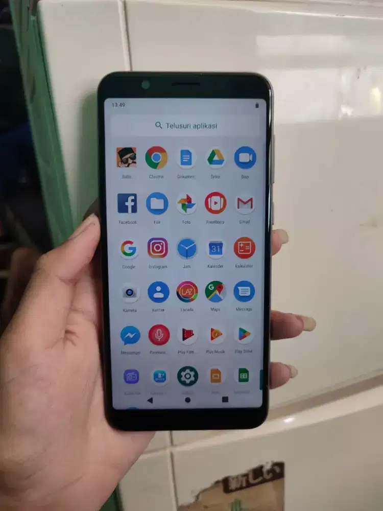 Asus Zenfone max pro M1 Ram 3GB 4G LTE