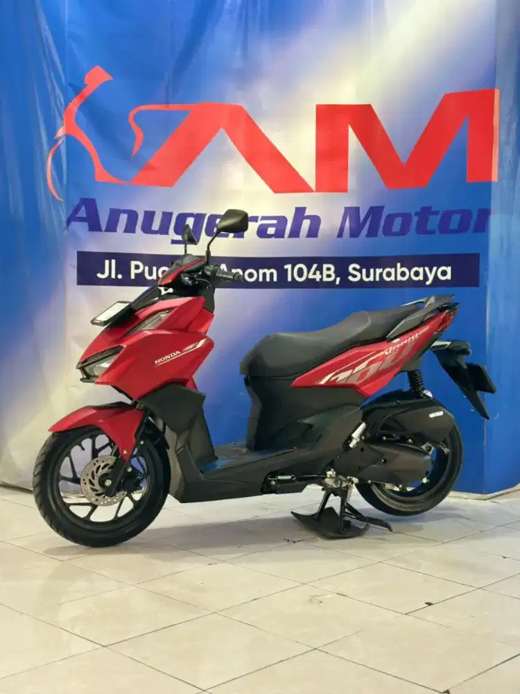 Honda All New Vario 160cc Tahun 2025 Km 1Rb Anugerah Motor Pucang