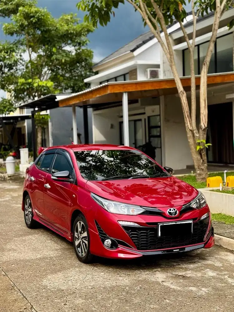 Yaris Trd AT 2020