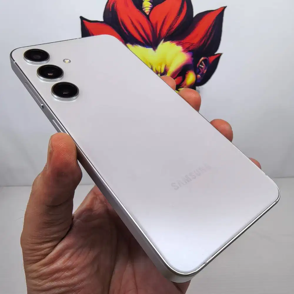 MULUS SIAP COD : Samsung S24 Marble Grey 8/256/512  NO MINUS