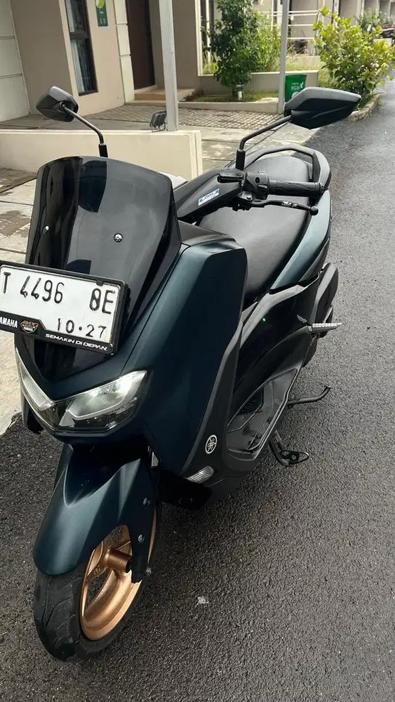 YAMAHA NMAX NEW 2022