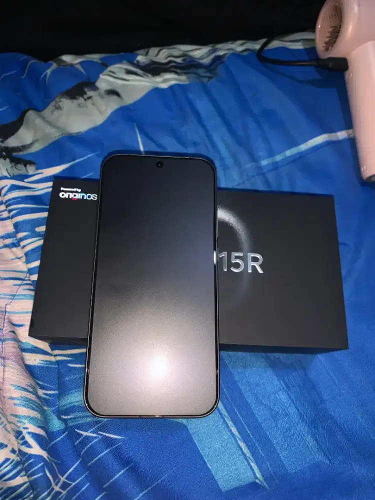 IQOO 15R 12/512 GB