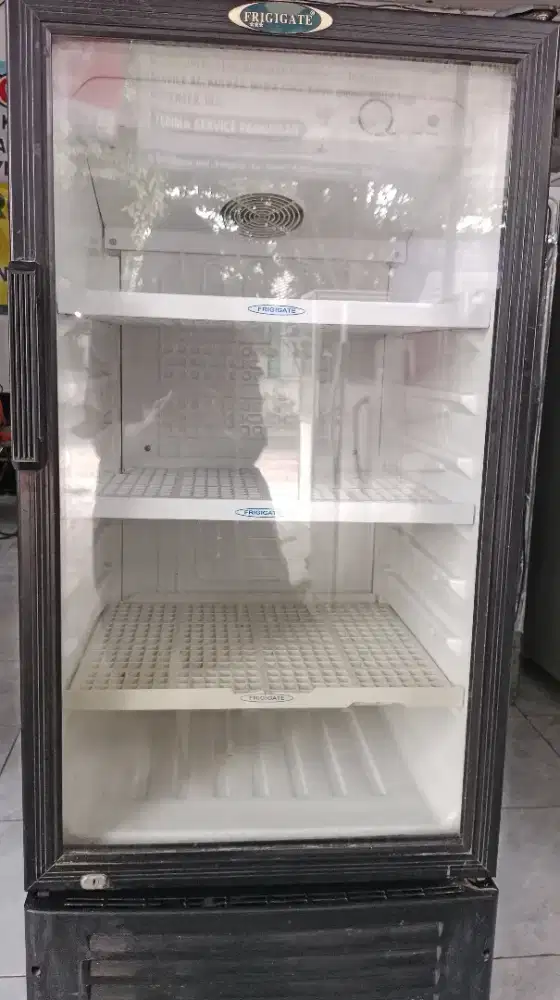 SHOWCASE FREGIGATE