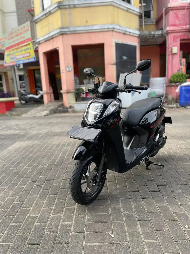 HONDA GENIO CBS 2025 MESIN HALUS