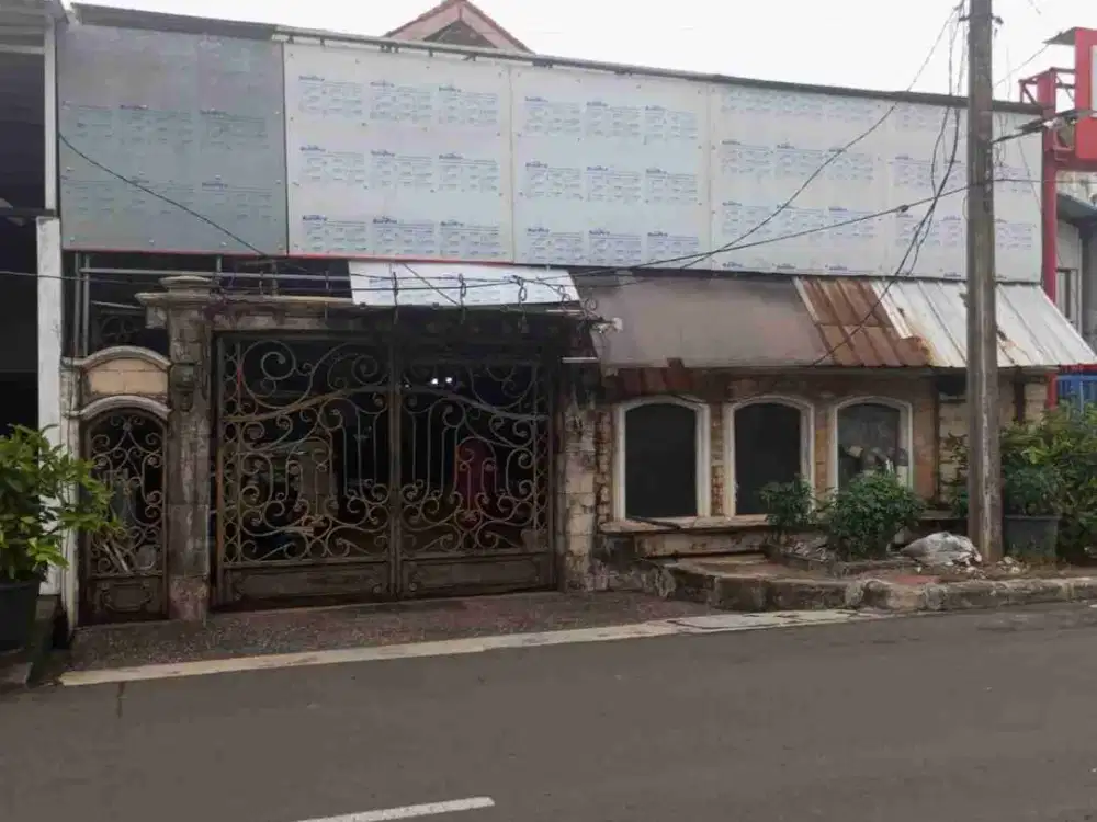 Dijual cepat rumah di arteri kelapa gading