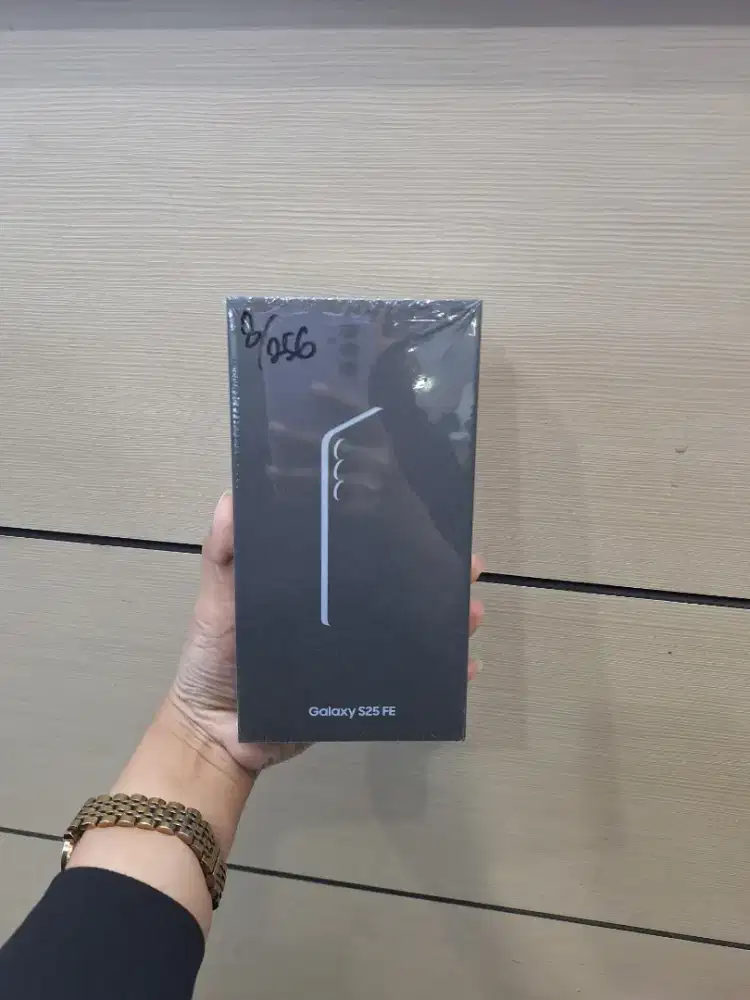 SAMSUNG S25 FE ²⁵⁶