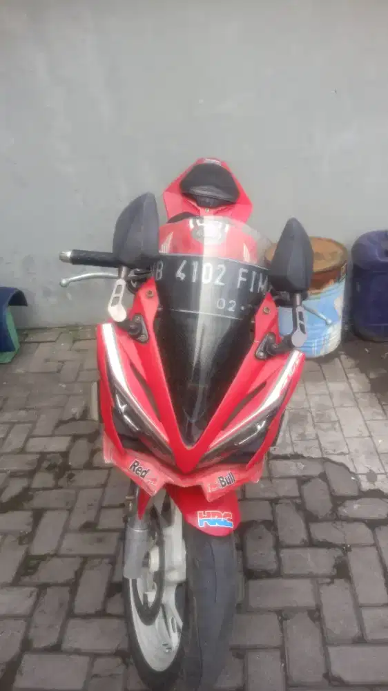 Cbr 150r led 2017
