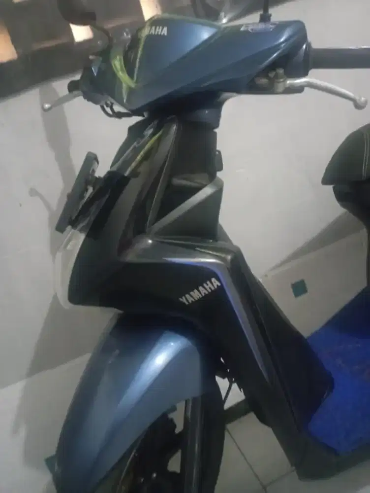 Yamahi Mio s tahun 2017