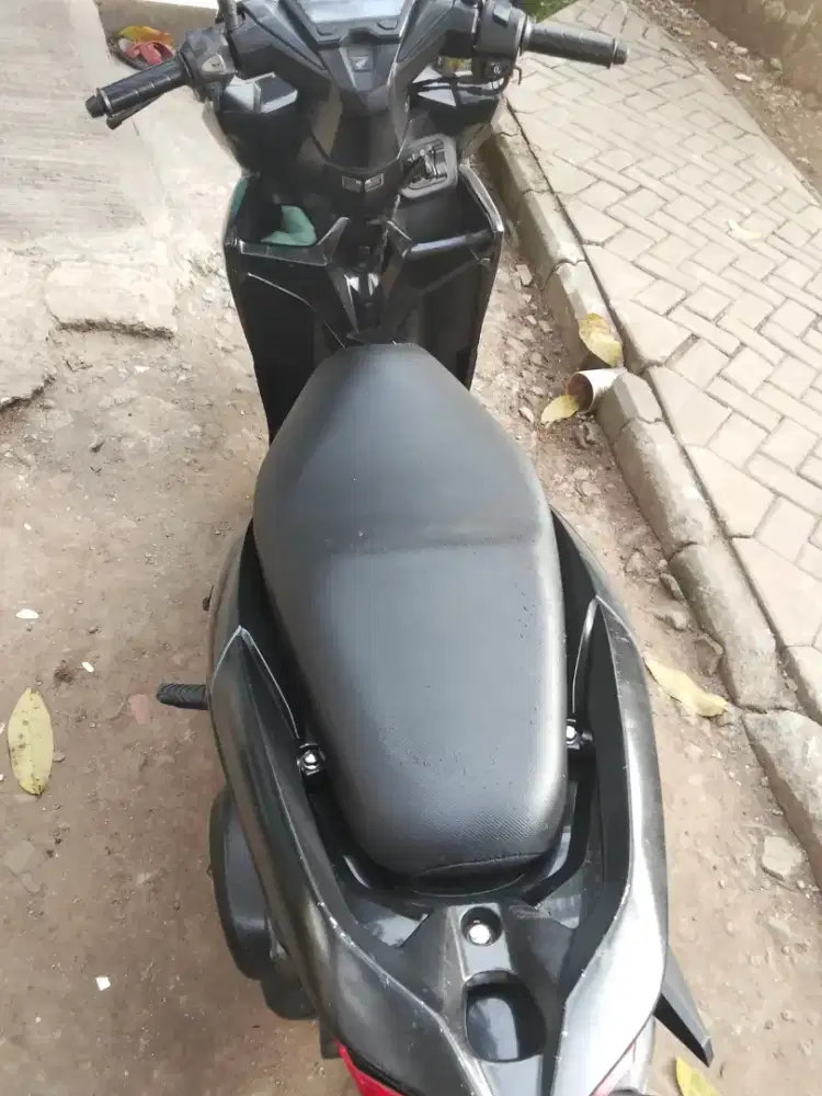Jual Vario 125 tahun 2019 pajak off 1 kali